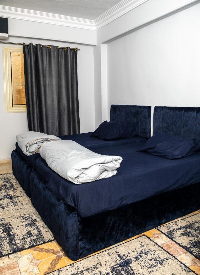 Three Golden Pyramids Bed and Breakfast El El Cairo Exterior foto